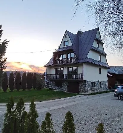 Apartment Pod Brzozami - Znizki Na Termy Bania!