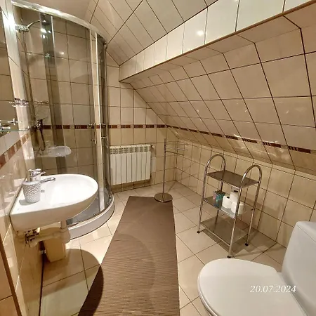 Apartment Pod Brzozami - Znizki Na Termy Bania! Czarna Gora
