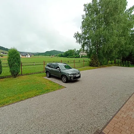 Apartmán Kania Czarna Góra